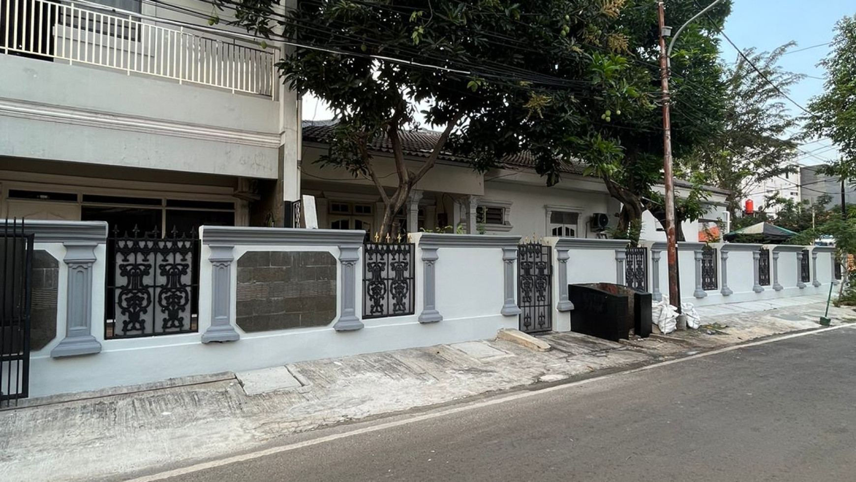 Dijual Rumah Hook di Cempaka Putih