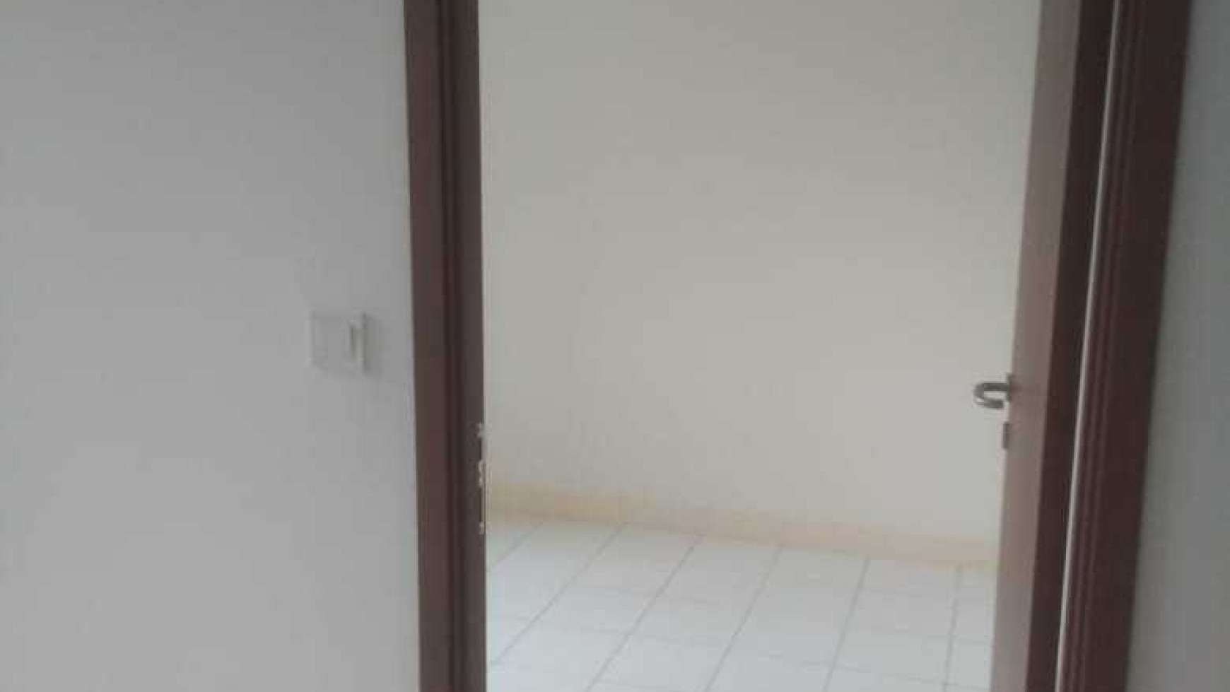 Satu unit Studio Apartemen PGV Cimanggis Depok Semi Furnished