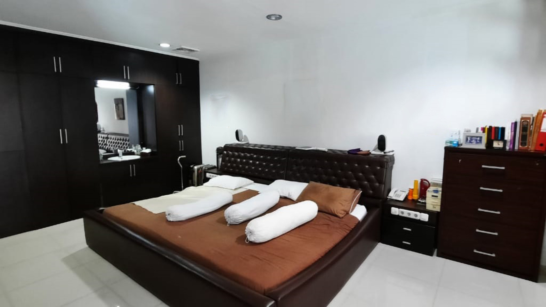 Rumah MEWAH Siap Huni dan Strategis @Astyapuri, Pondok Ranji