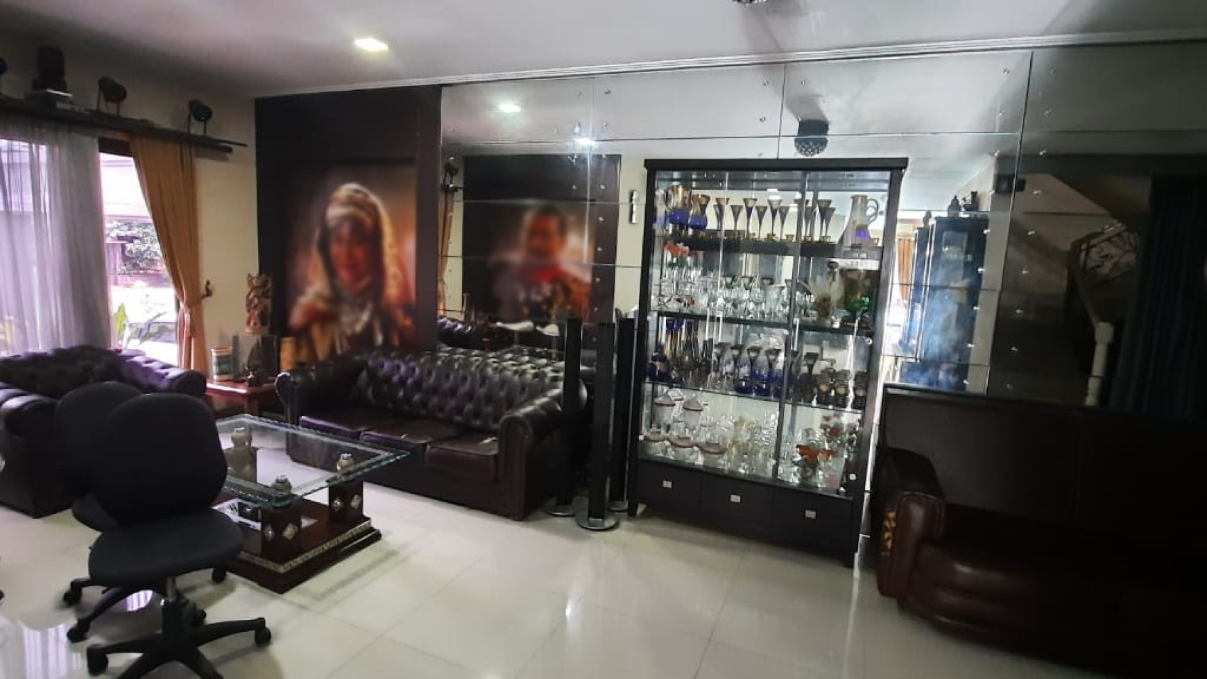 Rumah MEWAH Siap Huni dan Strategis @Astyapuri, Pondok Ranji