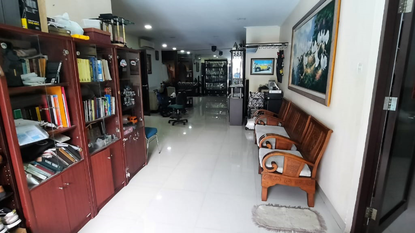 Rumah MEWAH Siap Huni dan Strategis @Astyapuri, Pondok Ranji