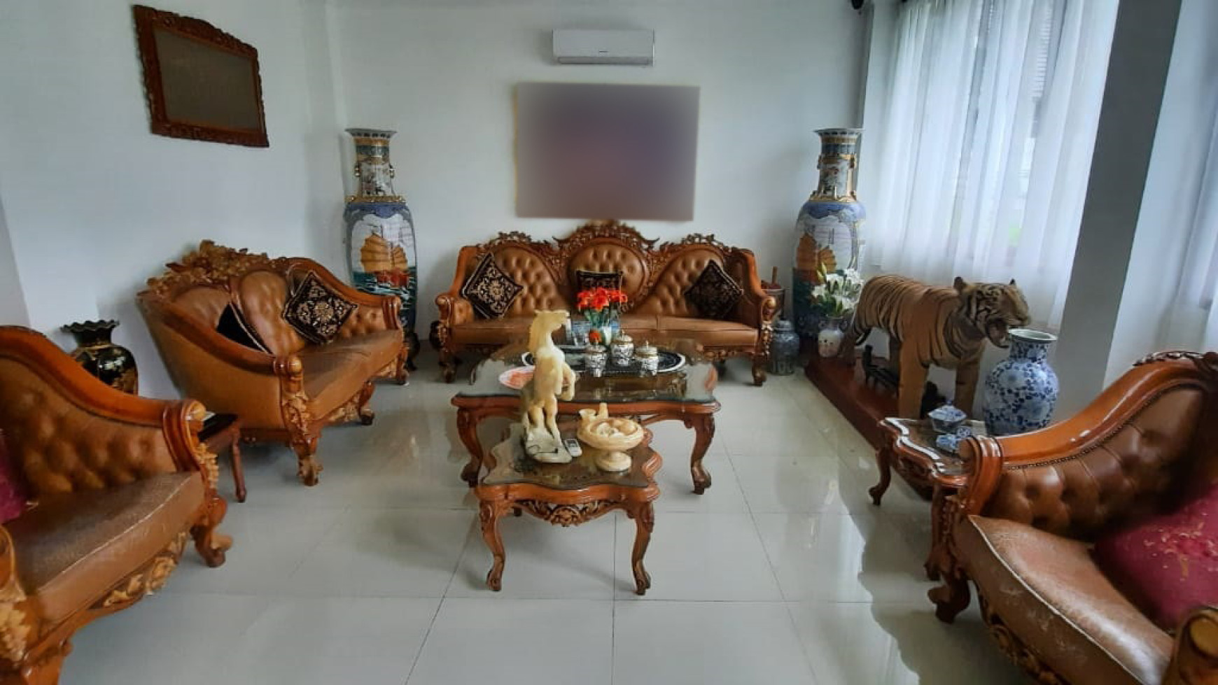 Rumah MEWAH Siap Huni dan Strategis @Astyapuri, Pondok Ranji