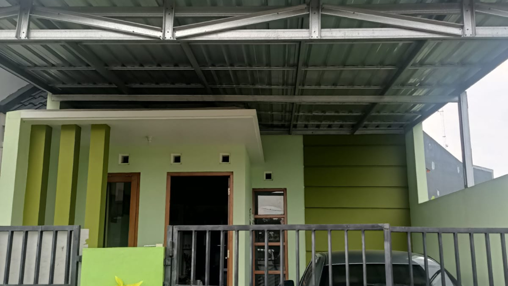 Rumah Kost 5 Kamar Lokasi Strategis Dekat Kampus AMIKOM, UPN Jogja