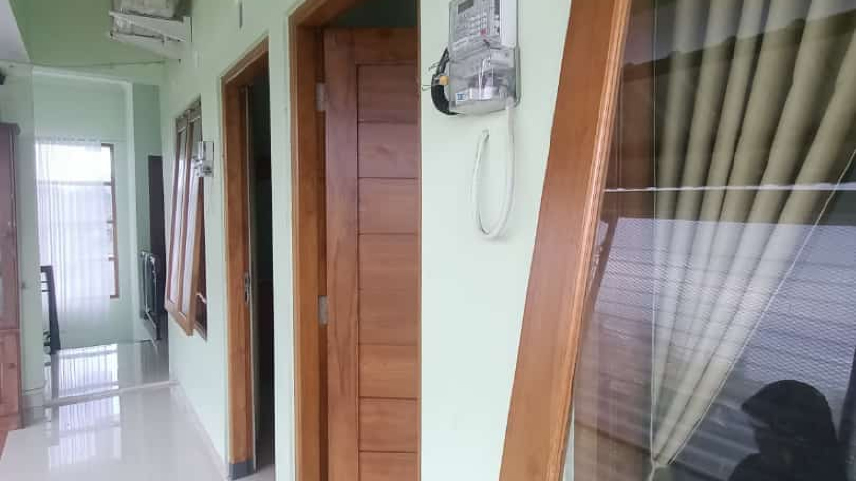 Rumah Kost 5 Kamar Lokasi Strategis Dekat Kampus AMIKOM, UPN Jogja