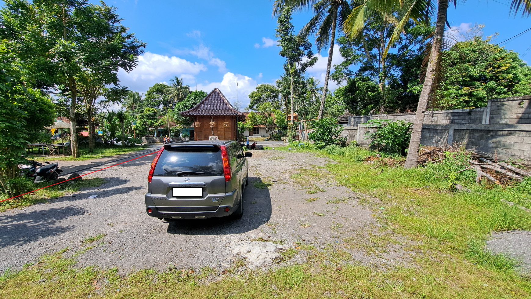 Tanah Seluas 501 Meter Persegi Cocok Untuk Resto Jl Kaliurang Km 14