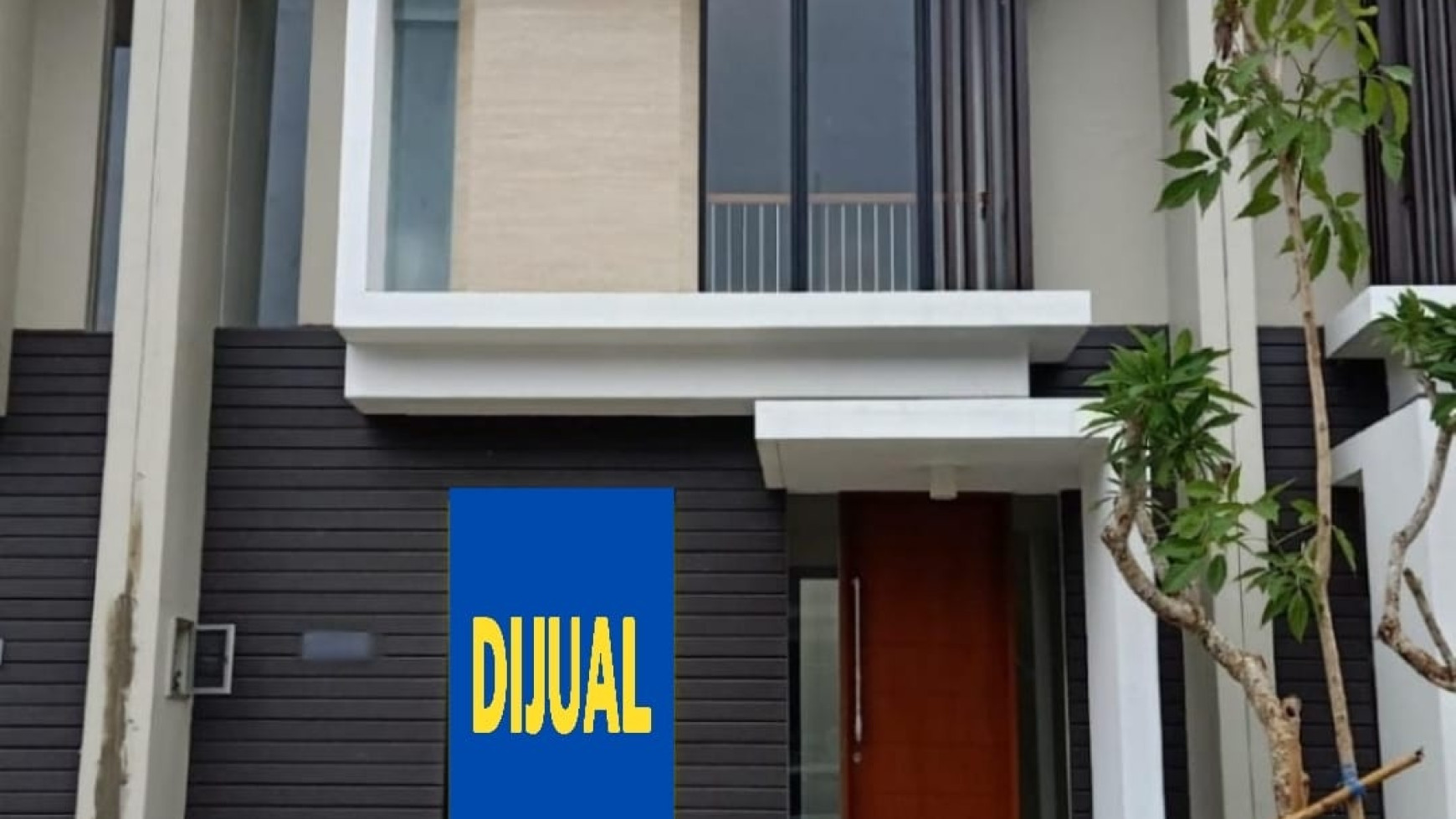 Dijual Rumah North West Lake Citraland - Baru 2 Lantai - MASTERBEDROOM Renov LUAS - TerMURAH