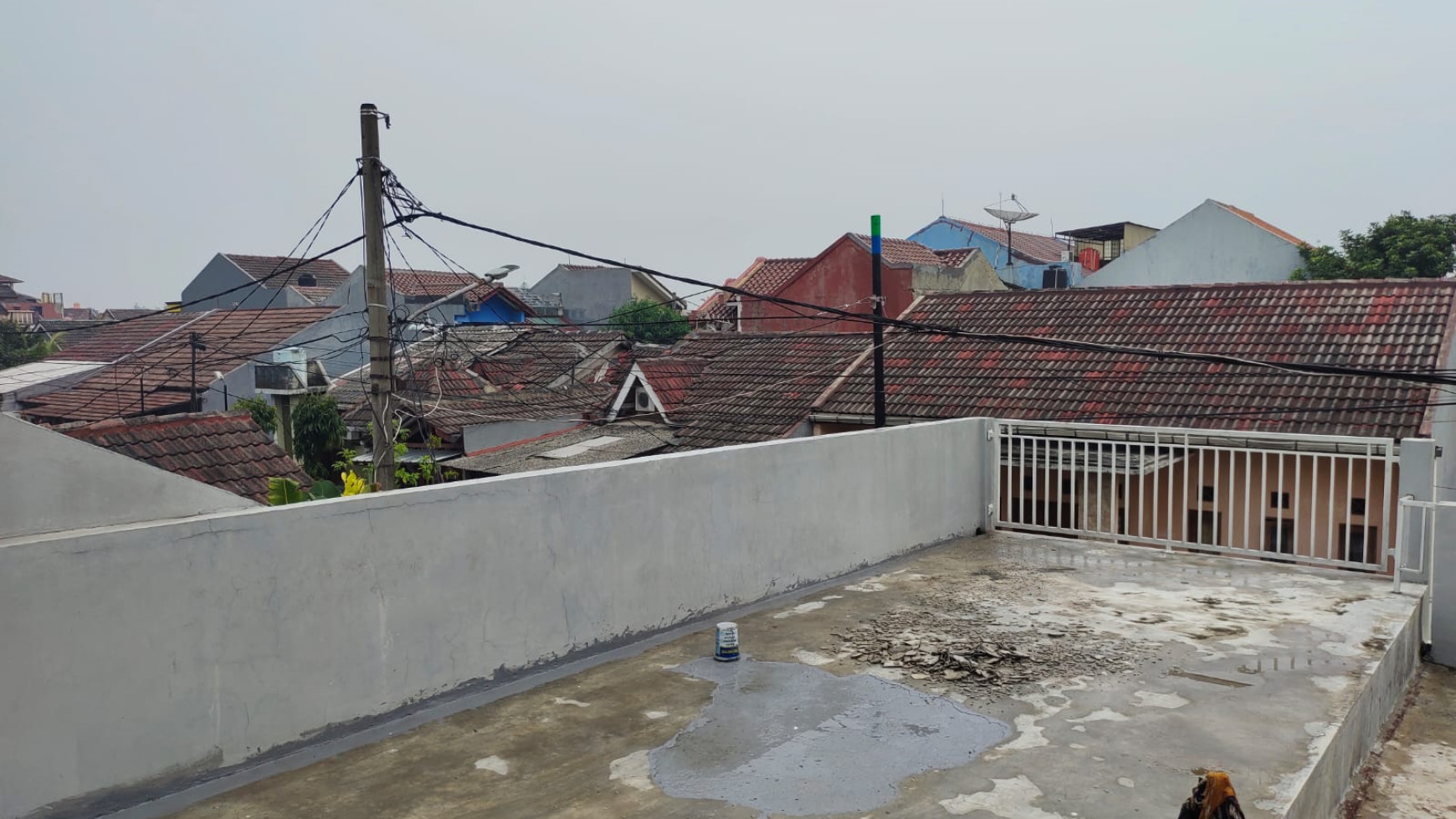 Rumah Siap Huni, Kondisi Terawat dan Lokasi Strategis @Villa Dago, Pamulang