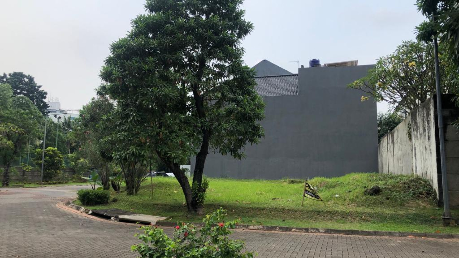 Tanah Kavling di Bonavista Residence - Lebak Bulus - Jakarta Selatan 