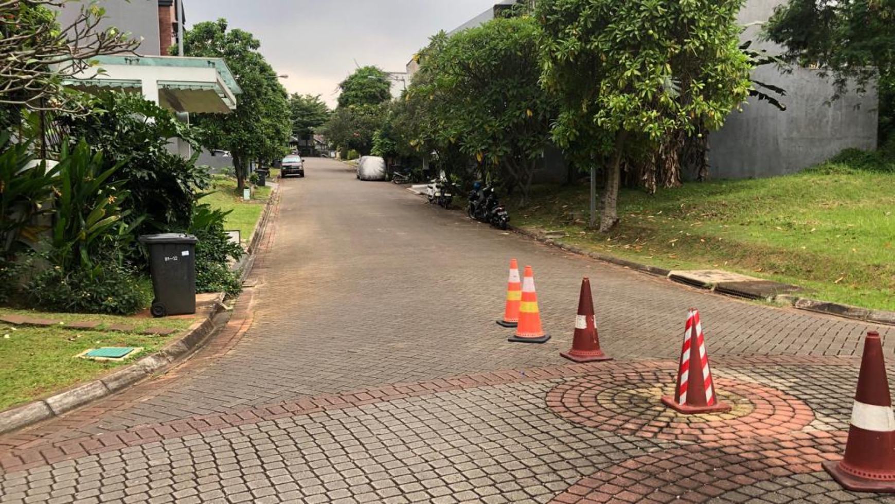 Tanah Kavling di Bonavista Residence - Lebak Bulus - Jakarta Selatan 