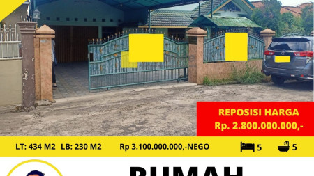 DIJUAL RUMAH