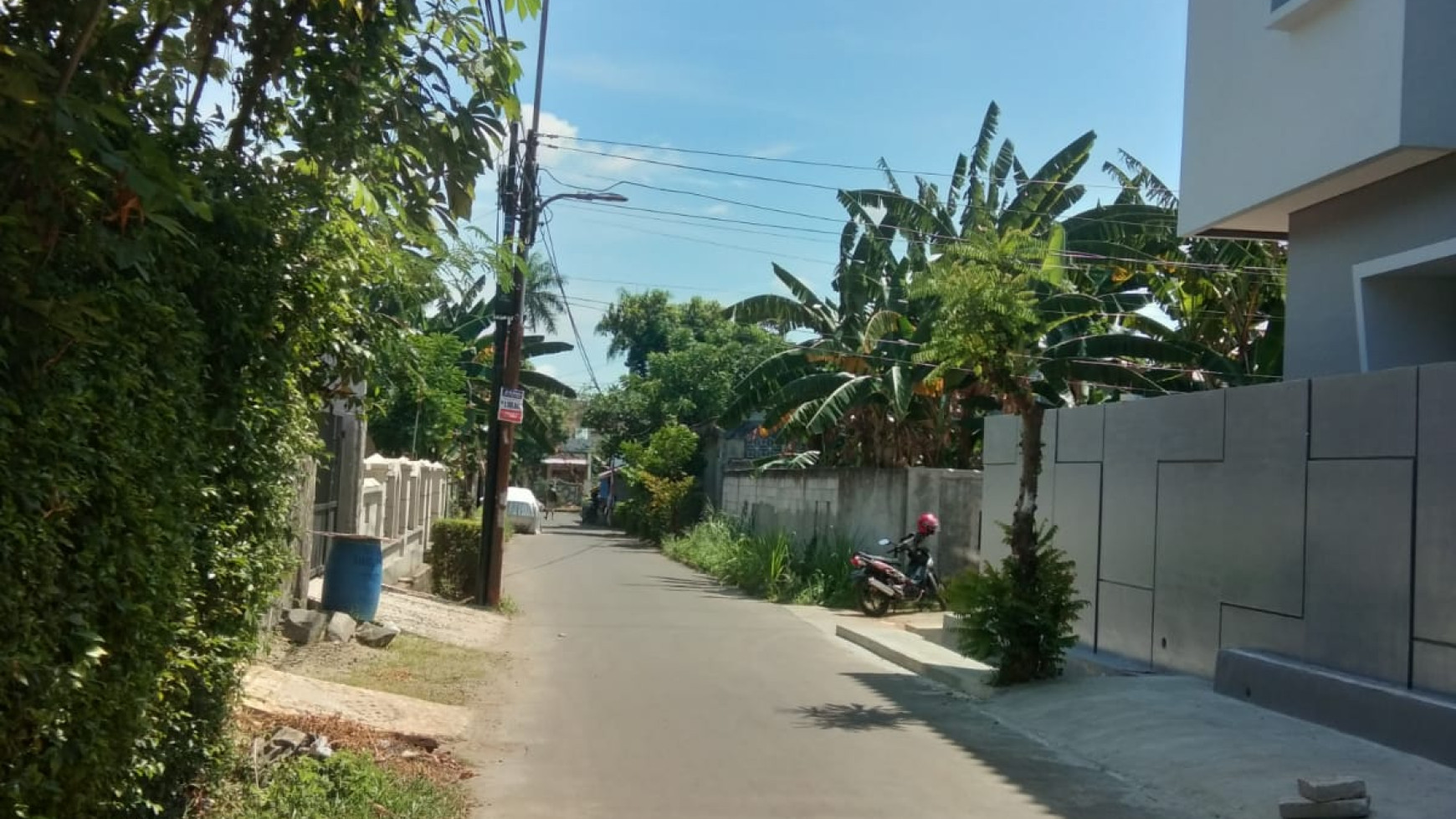 Rumah Lokasi Strategis dekat dengan Bintaro Jaya @Bukit Nusa Indah