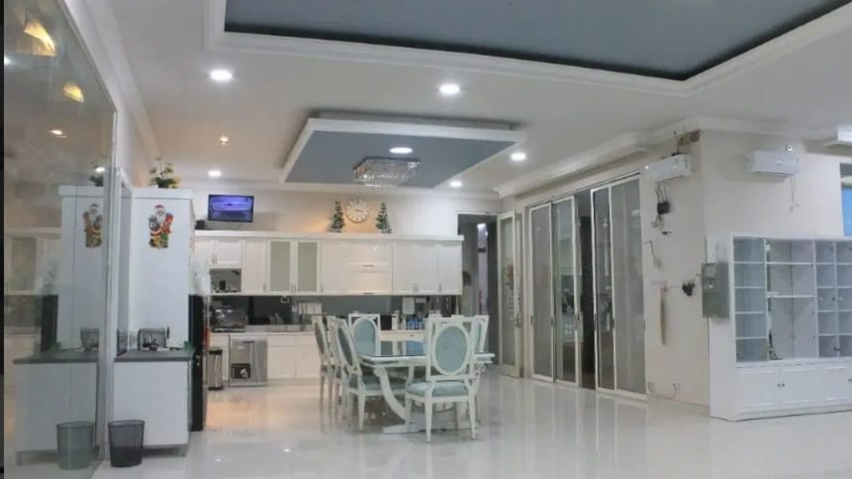 Dijual Rumah Baru Wisata Bukit Mas 2 Surabaya Barat