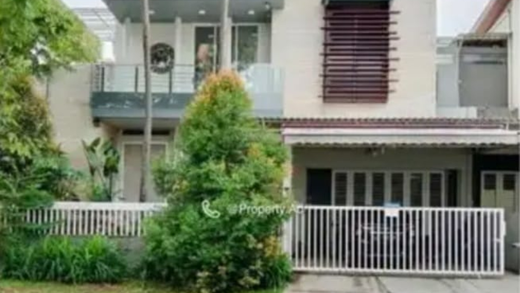 Dijual Rumah Baru Wisata Bukit Mas 2 Surabaya Barat