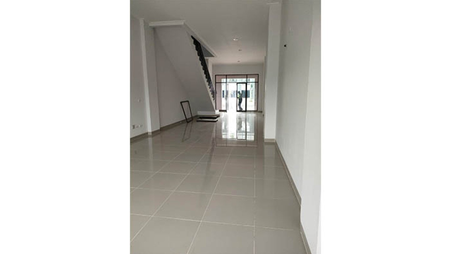 Ruko Sedayu City, Kelapa Gading Luas 4,5x18m2