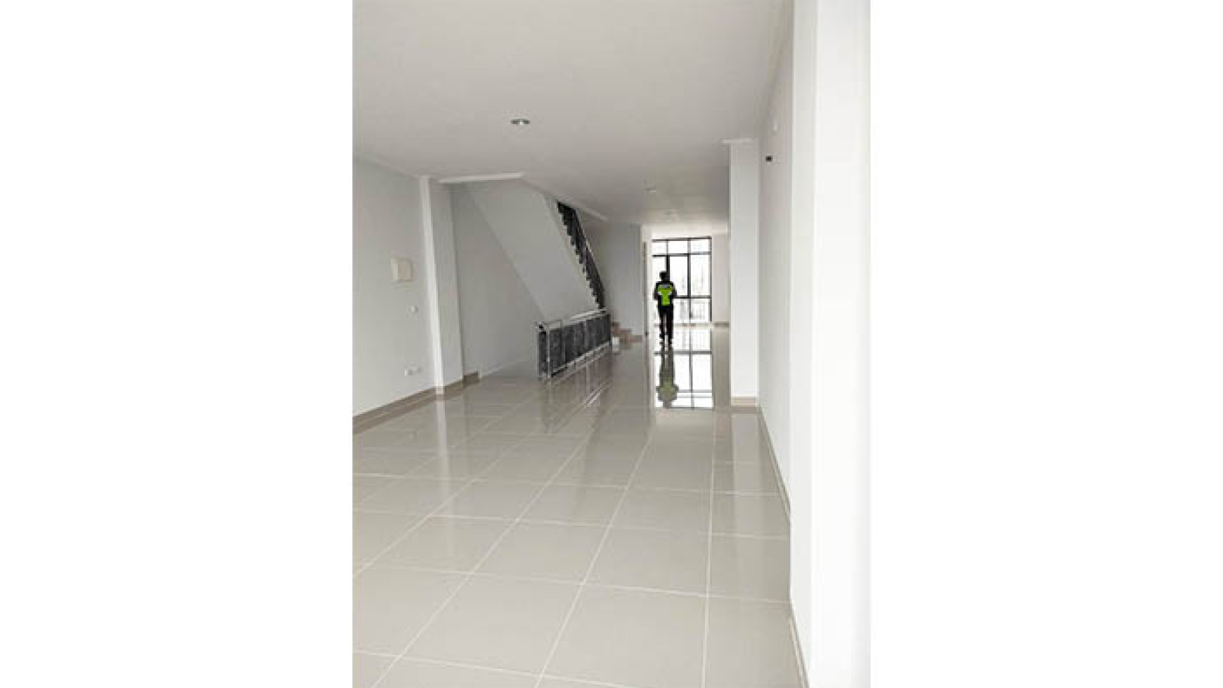 Ruko Sedayu City, Kelapa Gading Luas 4,5x18m2