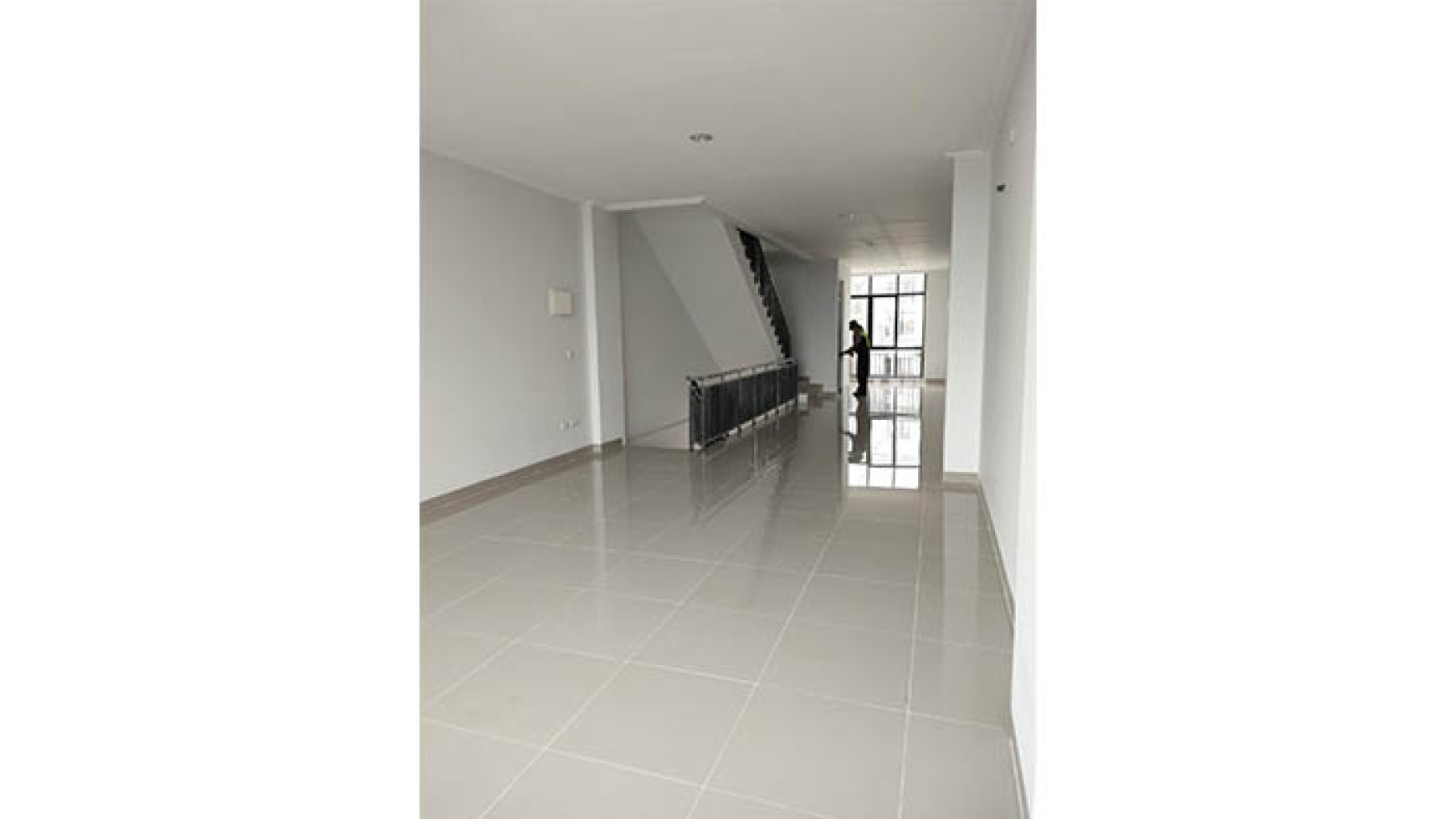 Ruko Sedayu City, Kelapa Gading Luas 4,5x18m2