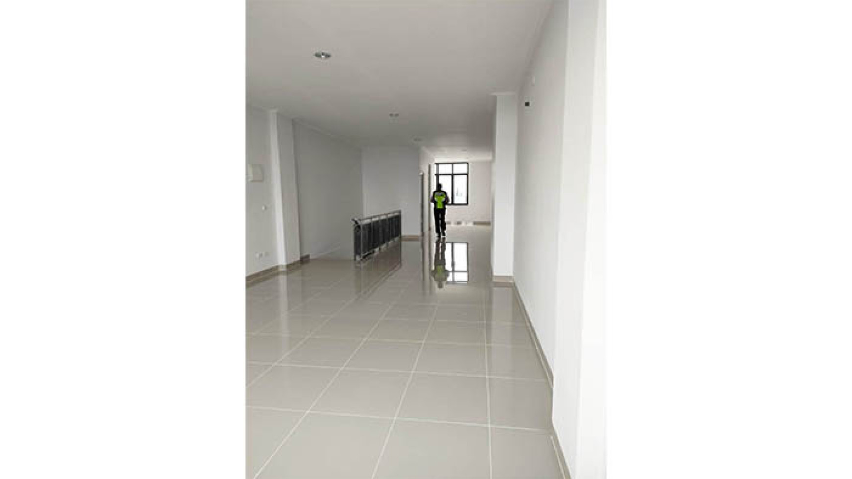 Ruko Sedayu City, Kelapa Gading Luas 4,5x18m2