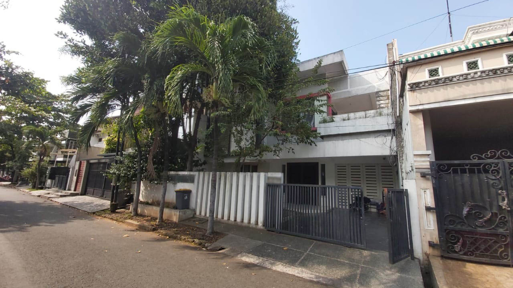 Rumah Janur Elok, Kelapa Gading Luas 11x17m2