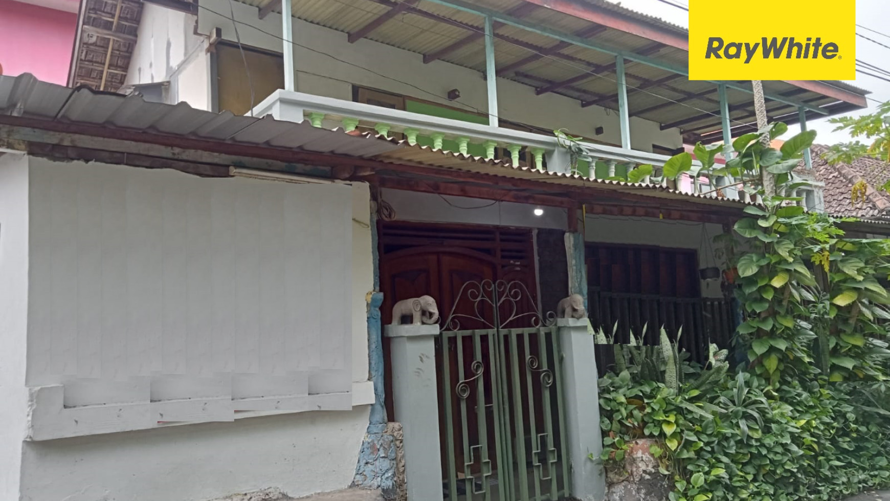 Rumah 2 lantai di Kupang Segunting,Surabaya