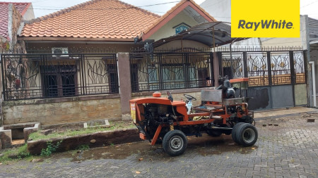 Rumah SHM di Semalang Indah,Wisma Mukti Klampis