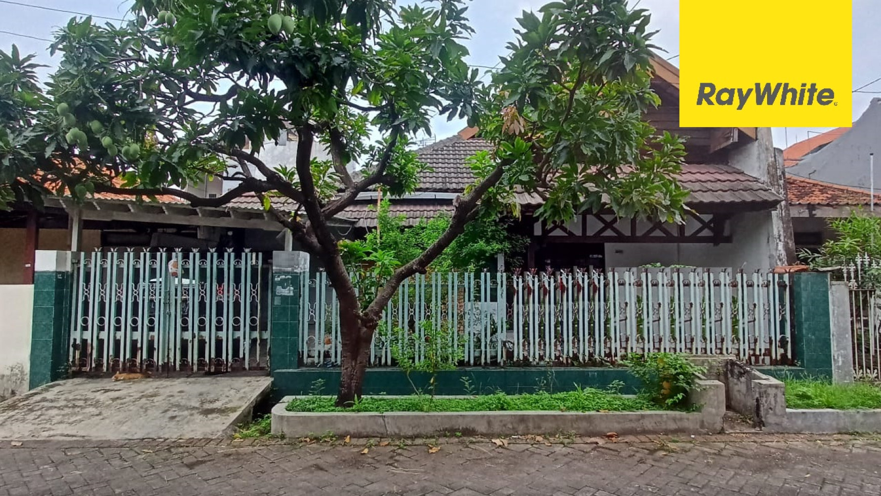 Rumah SHM di Tenggilis Utara,Surabaya