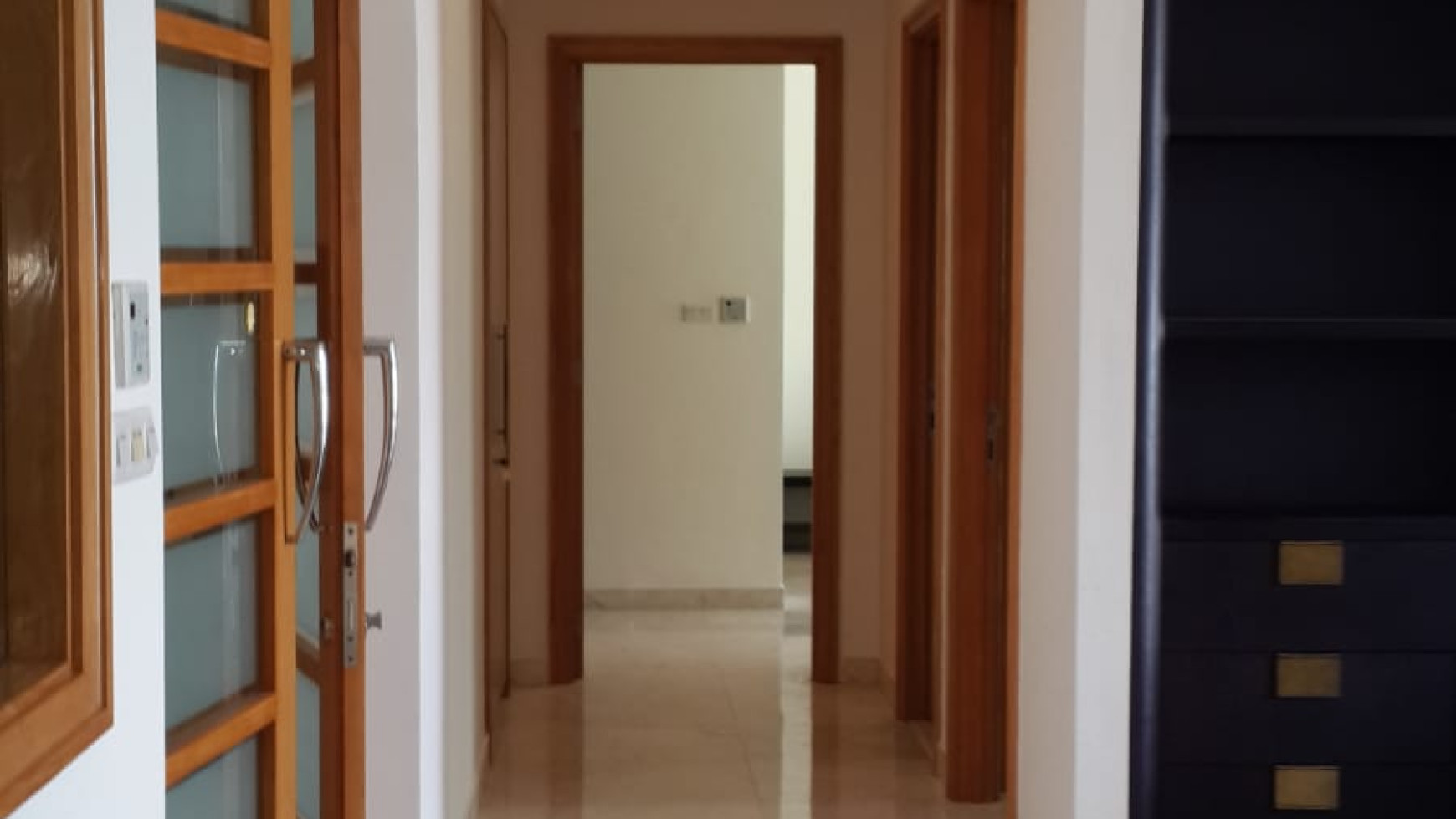 Apartemen Fully Furnished  di Senayan , Jakarta Selatan 