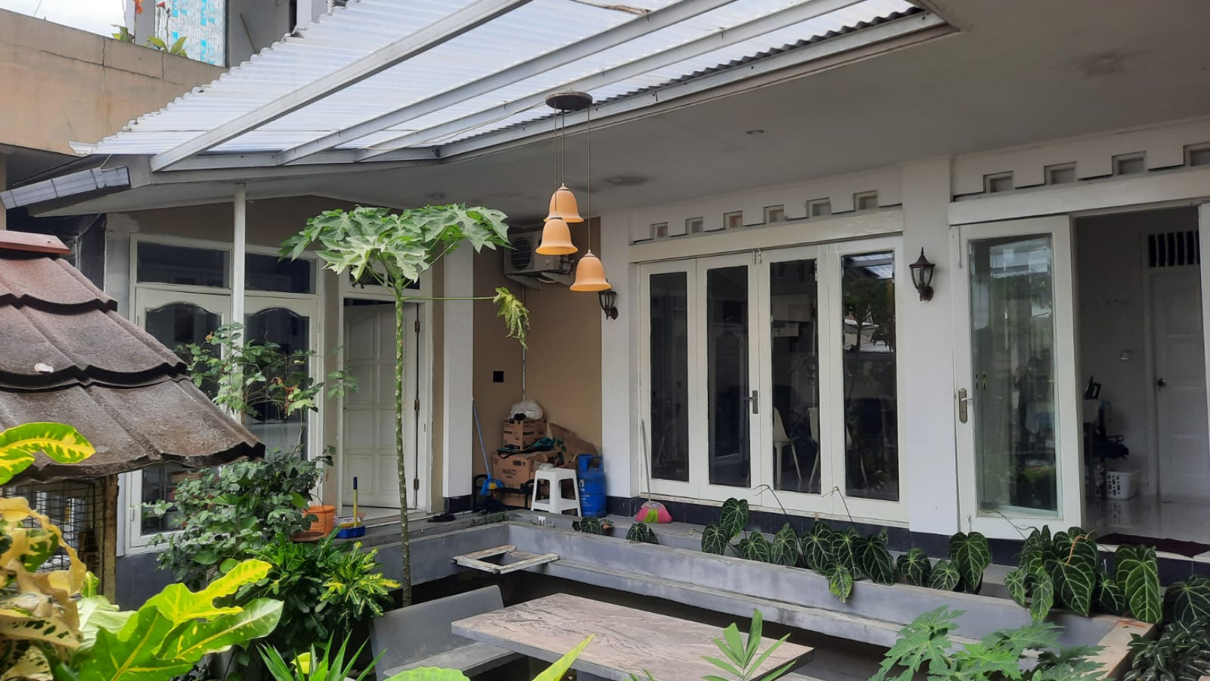 Rumah Kost-kostan Lokasi Yang Strategis di Pejaten, Jakarta Selatan 