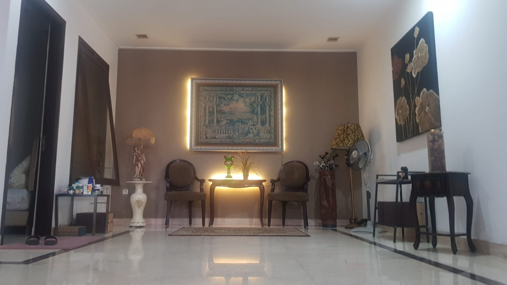 Dijual Rumah di Bintaro Jakarta Selatan 