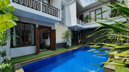 Dijual Rumah di Bintaro Jakarta Selatan 