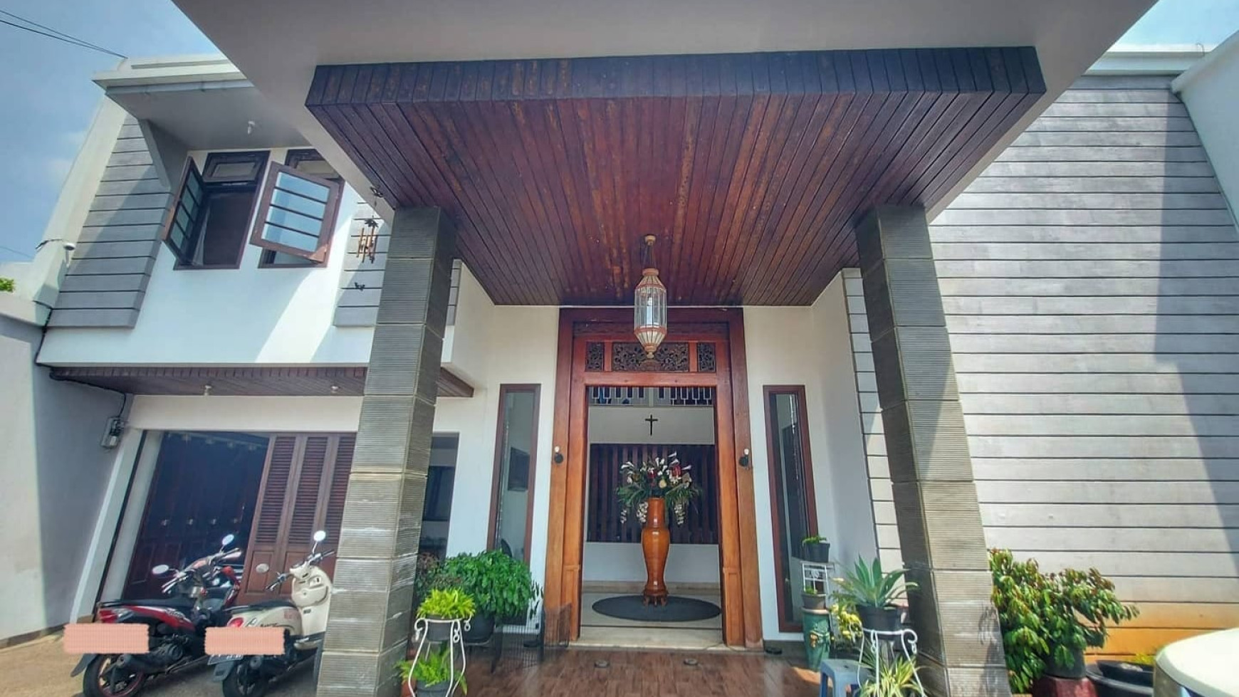 Dijual Rumah di Bintaro Jakarta Selatan 