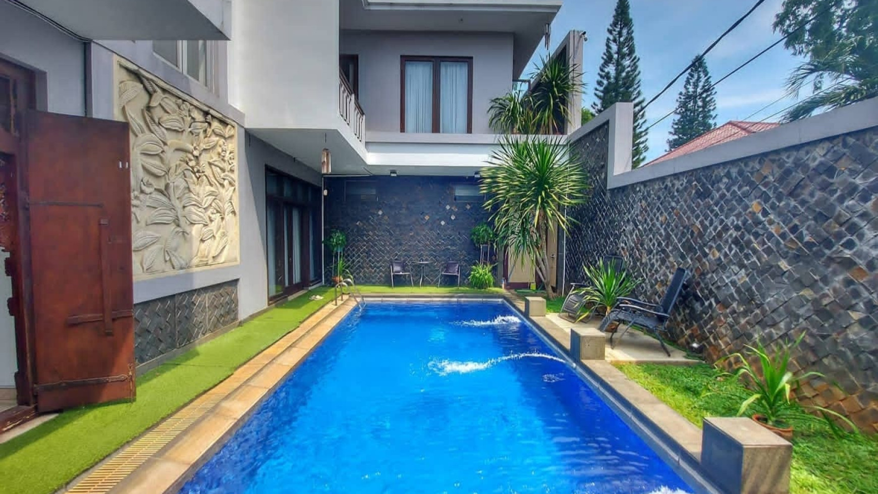 Dijual Rumah di Bintaro Jakarta Selatan 