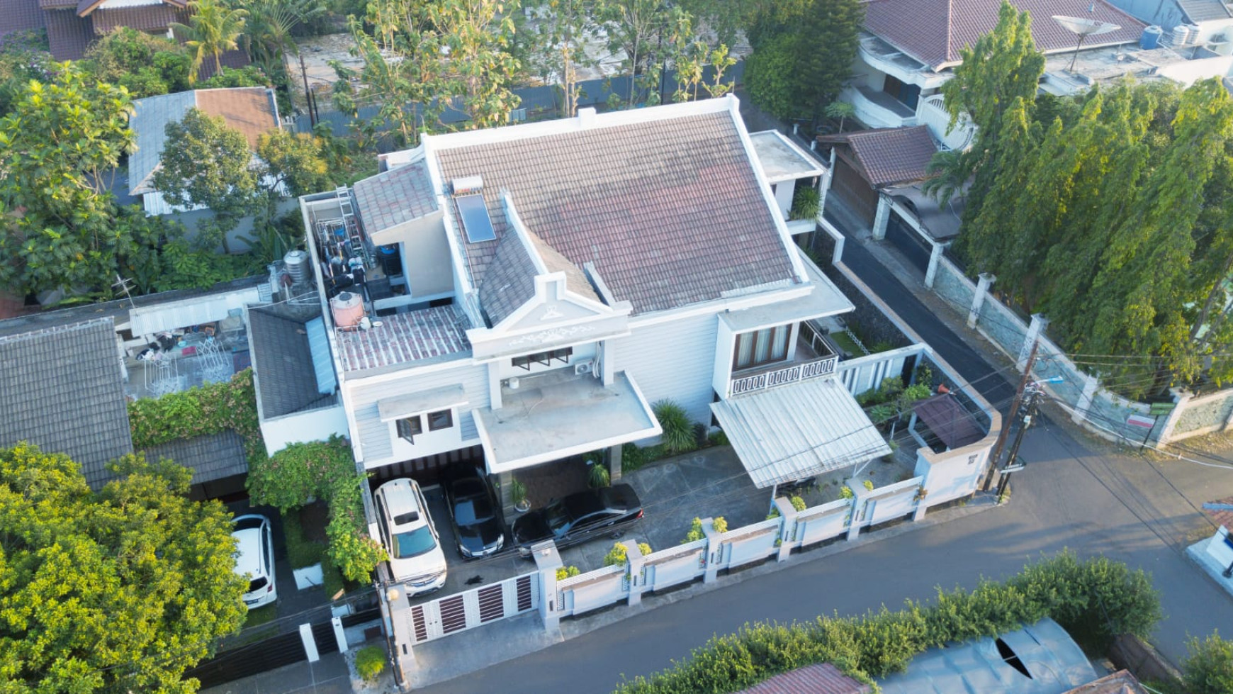 Dijual Rumah di Bintaro Jakarta Selatan 