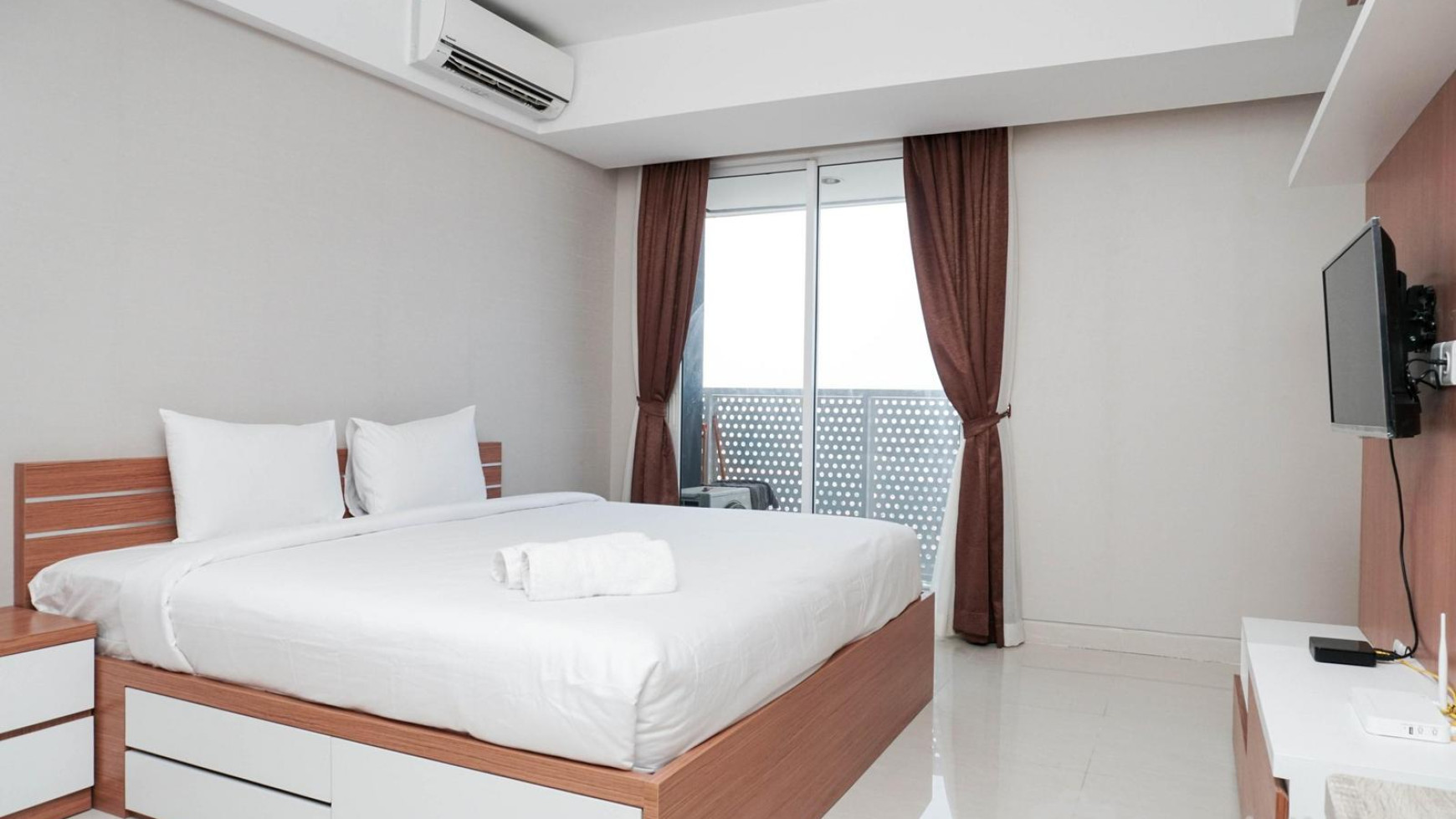 Dijual Unit Apartement West Vista