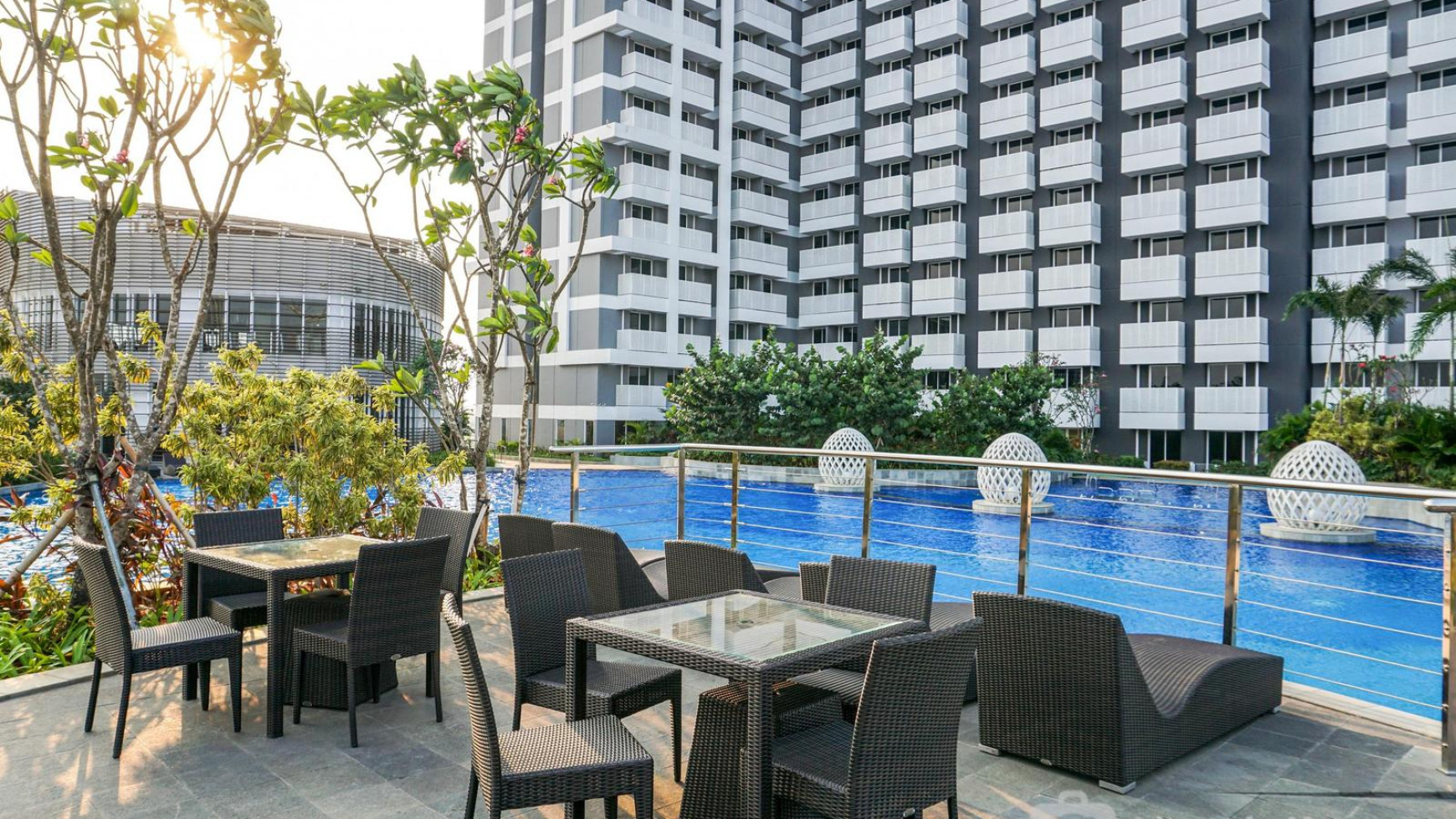 Dijual Unit Apartement West Vista