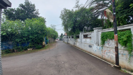 Jagakarsa tanah kavling 106 sampai 250 area jalan pasir