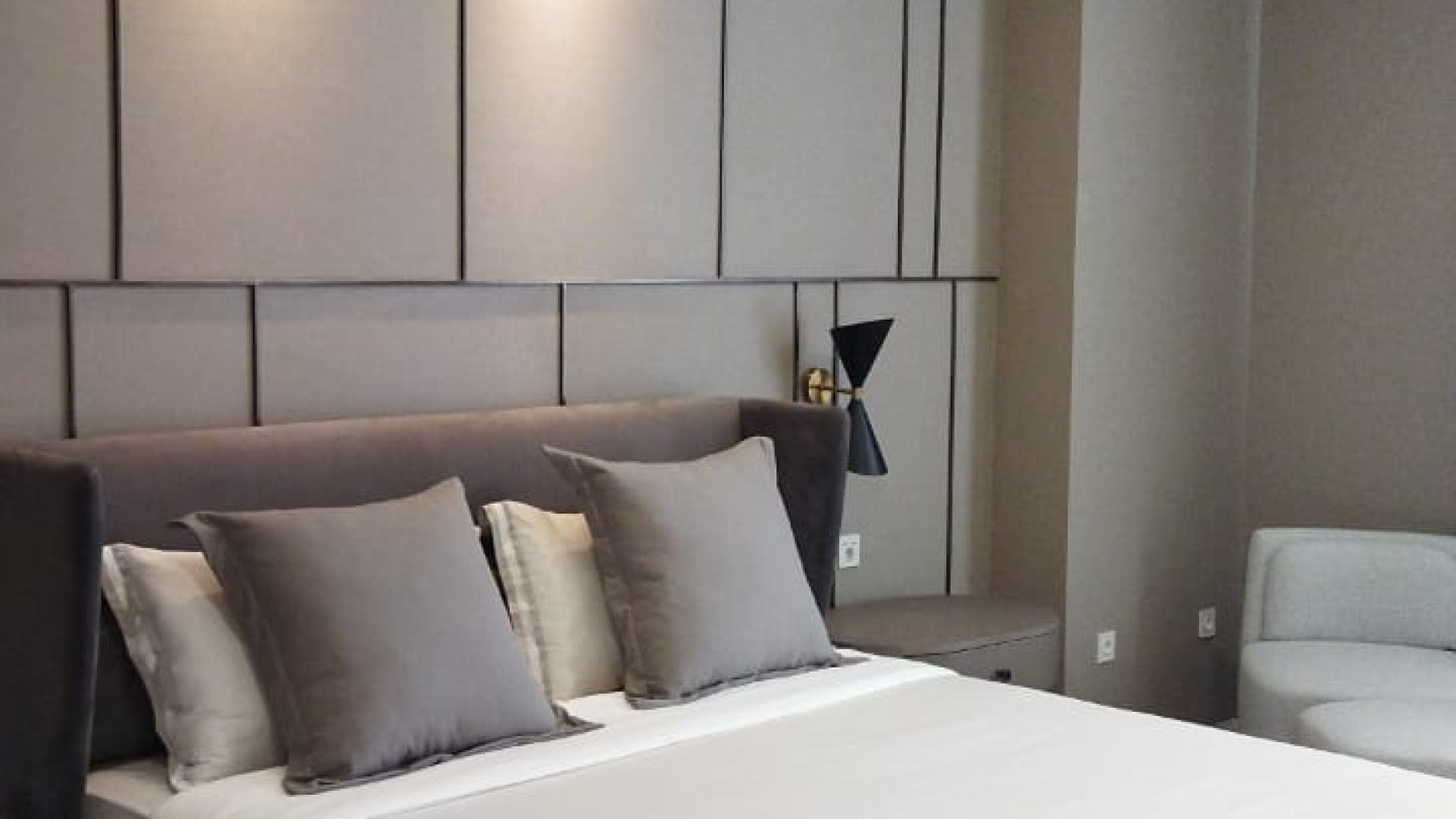 FULLY FURNISHED APARTEMENT JAKARTA SELATAN