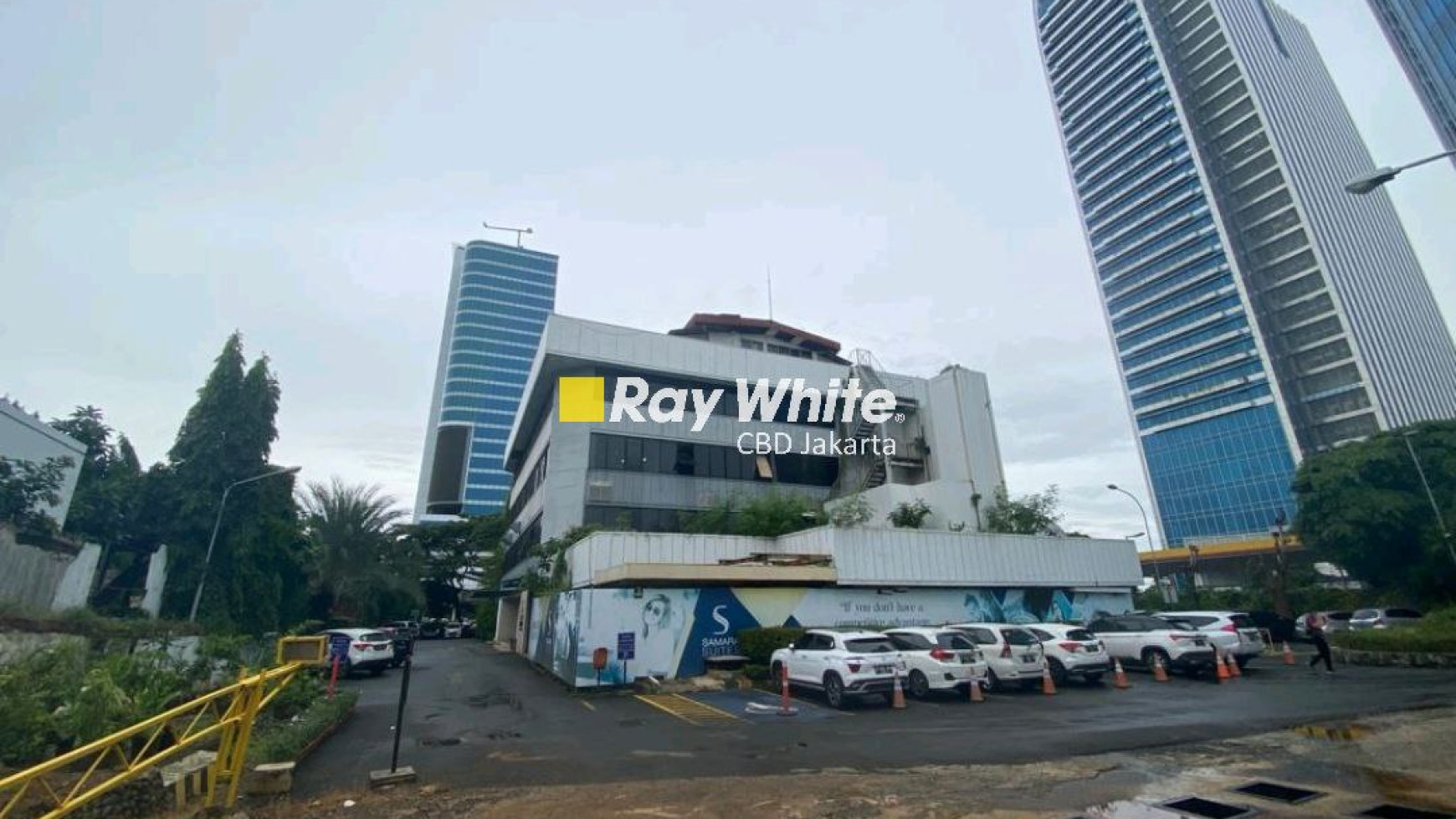 Land for Sale Jl. Gatot Subroto