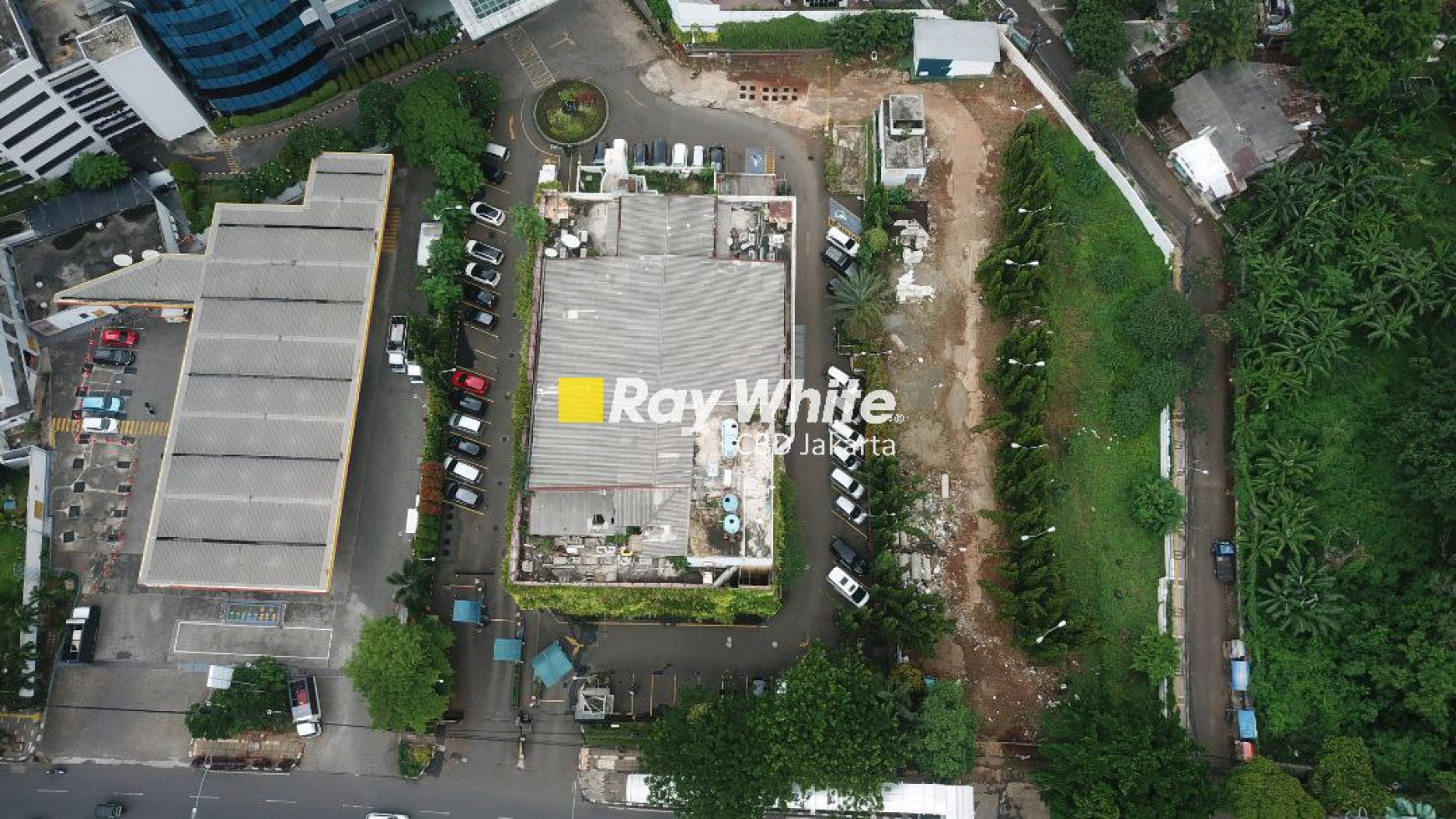 Land for Sale Jl. Gatot Subroto