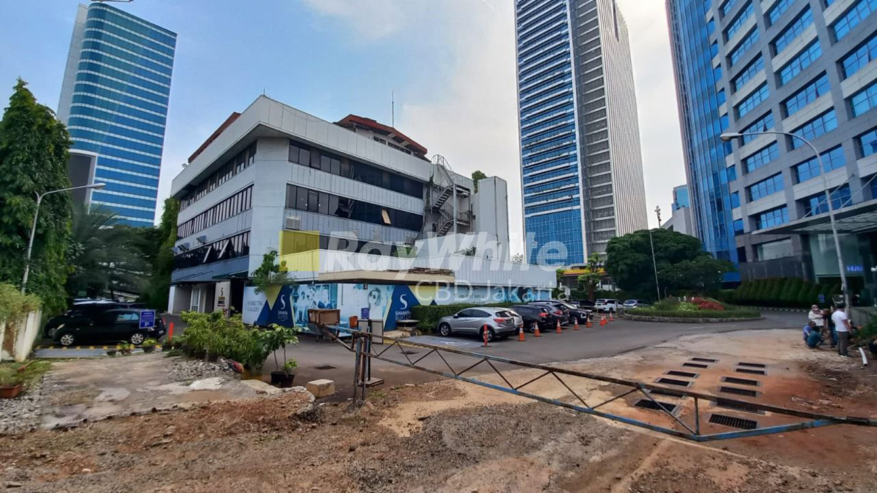 Land for Sale Jl. Gatot Subroto