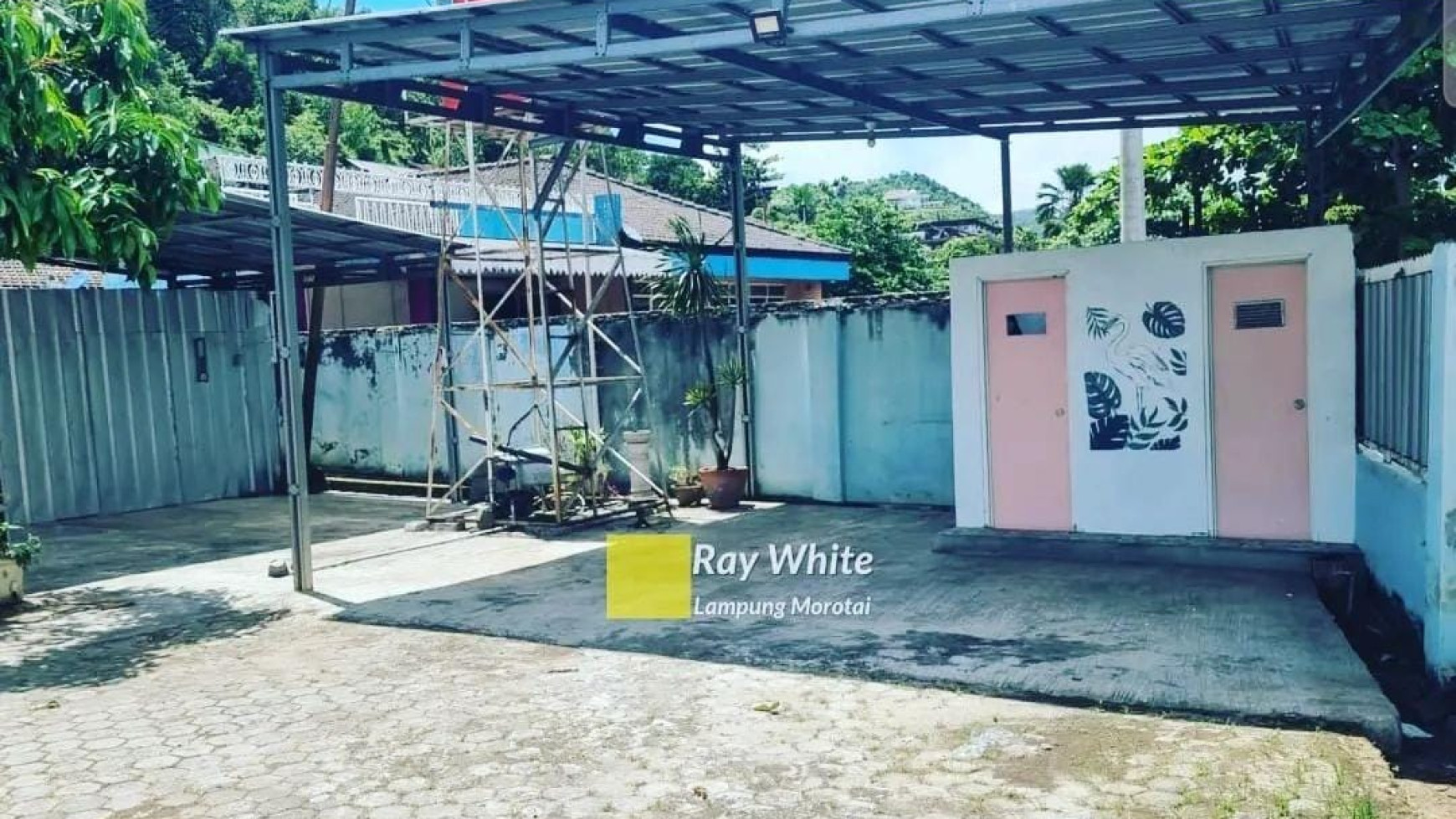 Rumah Dijual di Pahoman  (AY)