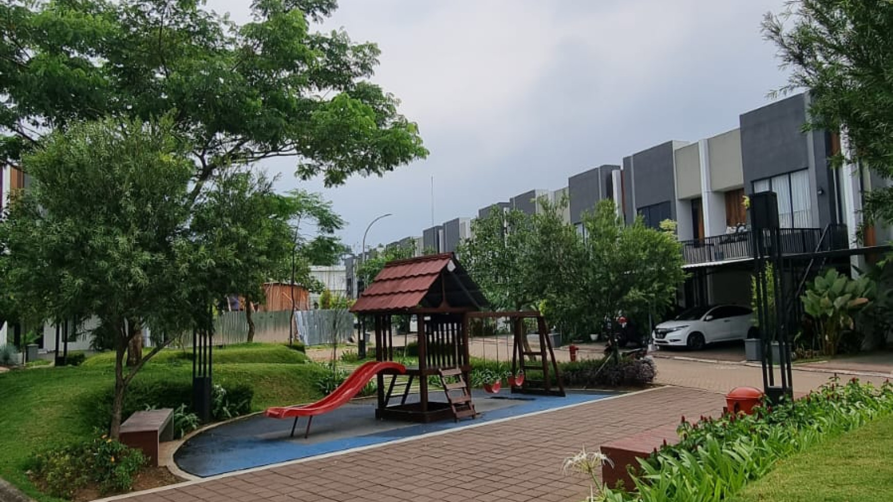 Kavling Siap Bangun, Cluster Baru Bintaro Jaya dan Strategis @U Ville Bintaro Jaya