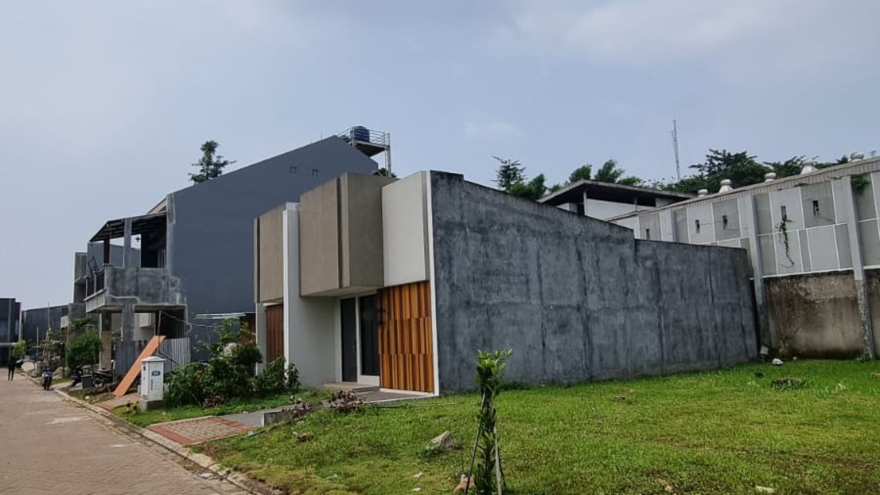 Kavling Siap Bangun, Cluster Baru Bintaro Jaya dan Strategis @U Ville Bintaro Jaya