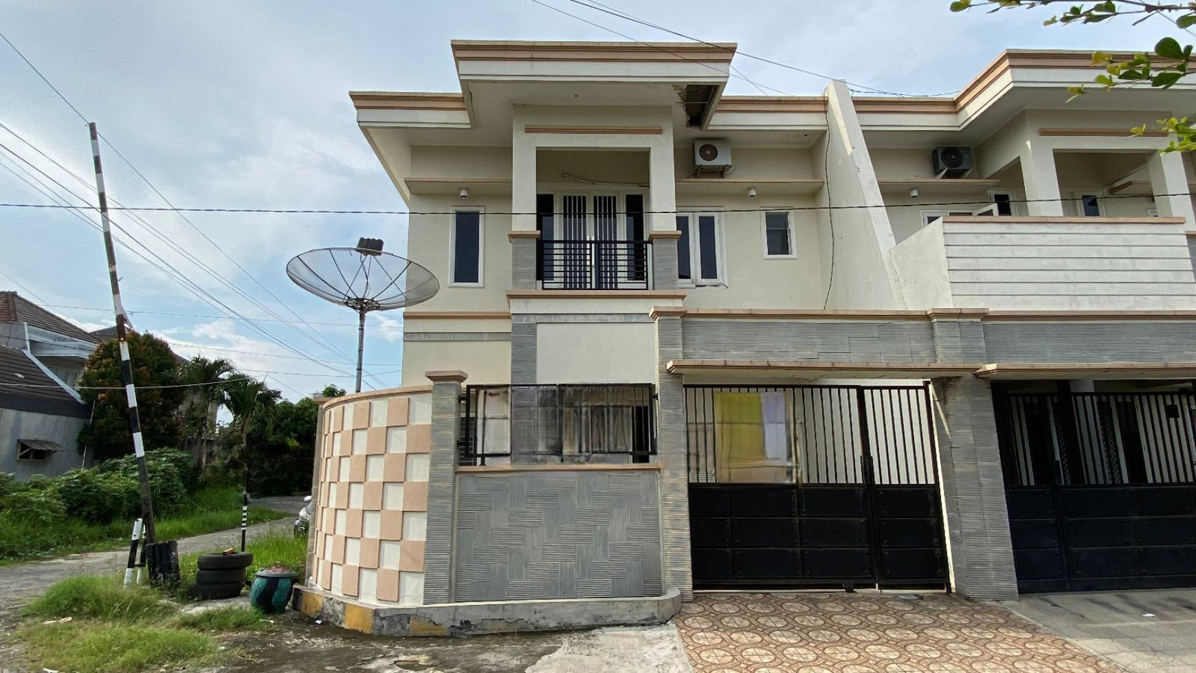 Dijual Rumah Sutorejo Baru - Surabaya Timur 