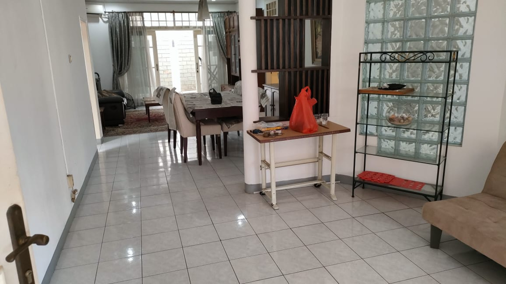 Rumah Dijual di Benda Polim