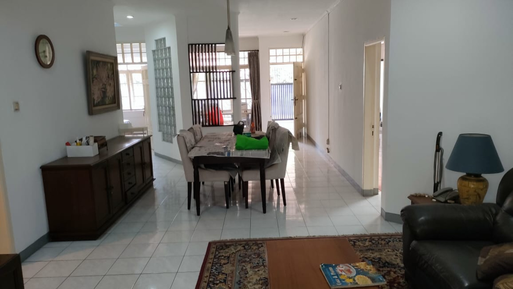 Rumah Dijual di Benda Polim