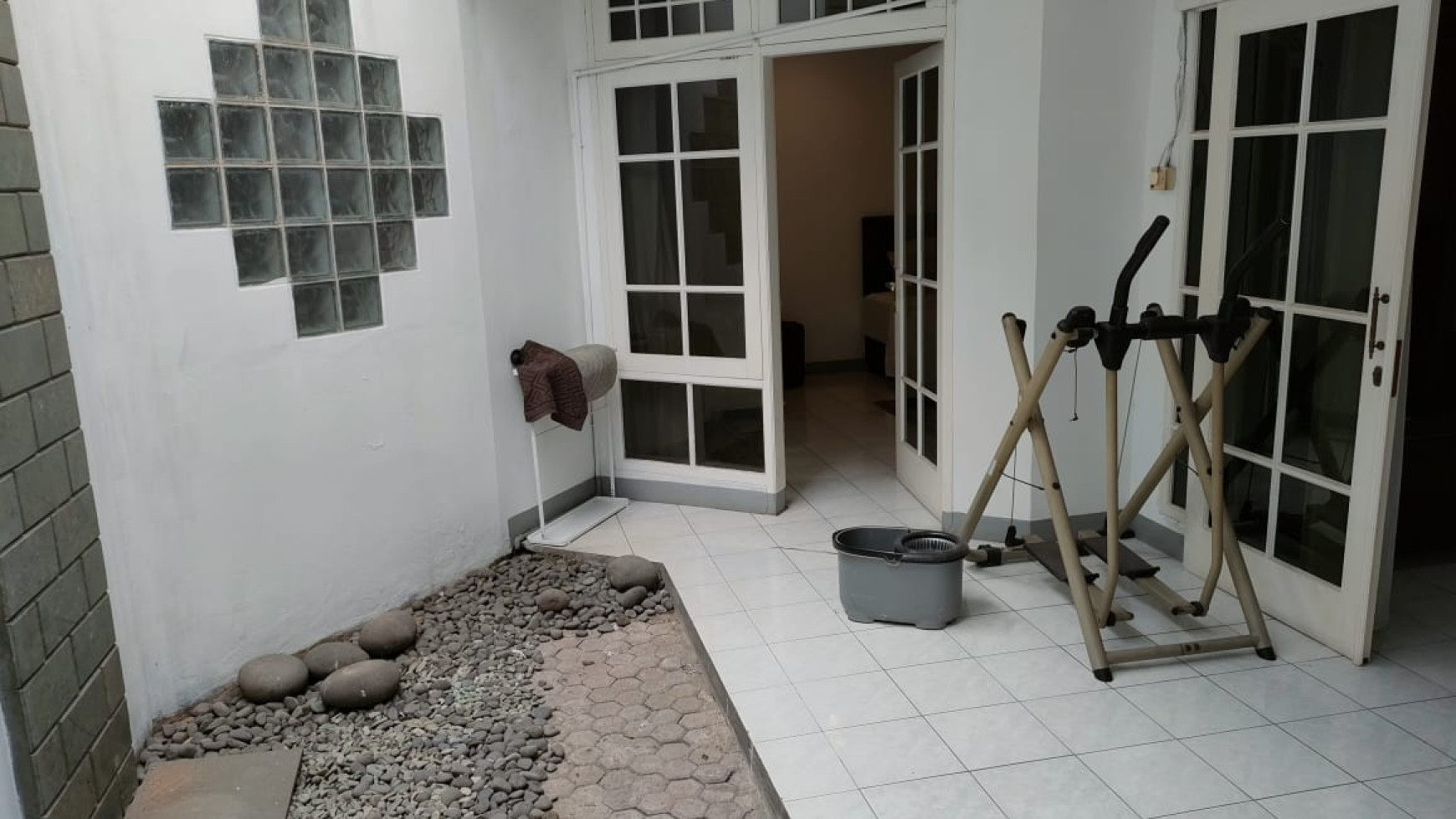 Rumah Dijual di Benda Polim