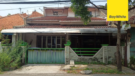 Rumah SHM 2 lantai di Ketintang Baru,Surabaya