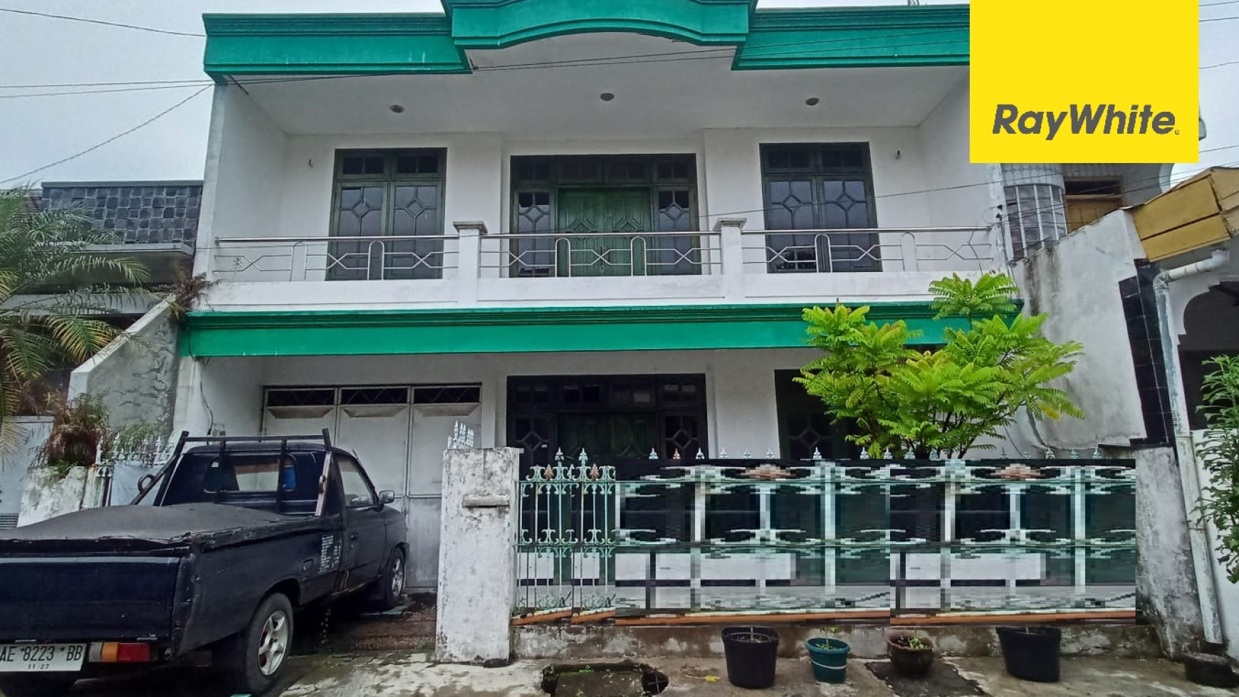 Rumah 2 lantai di Baruk Barat,Rungkut,Surabaya