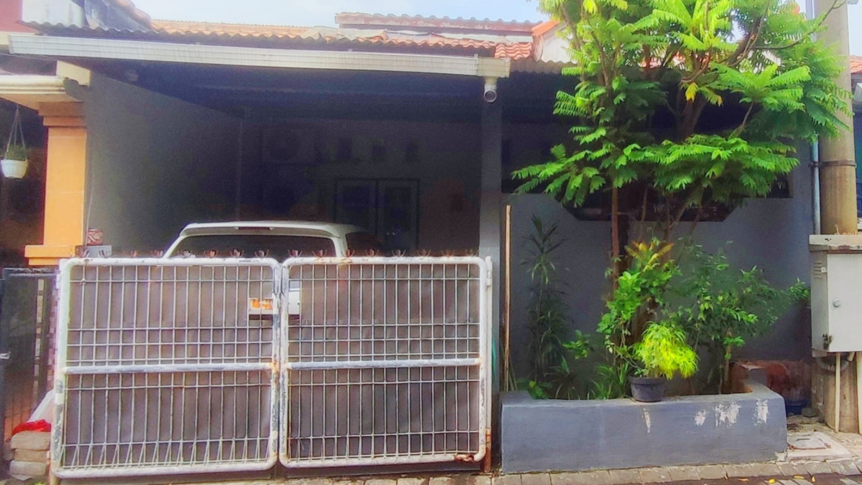 Dijual Murah Rumah Siap Huni 800 Jutaan di Bukit Palma Surabaya