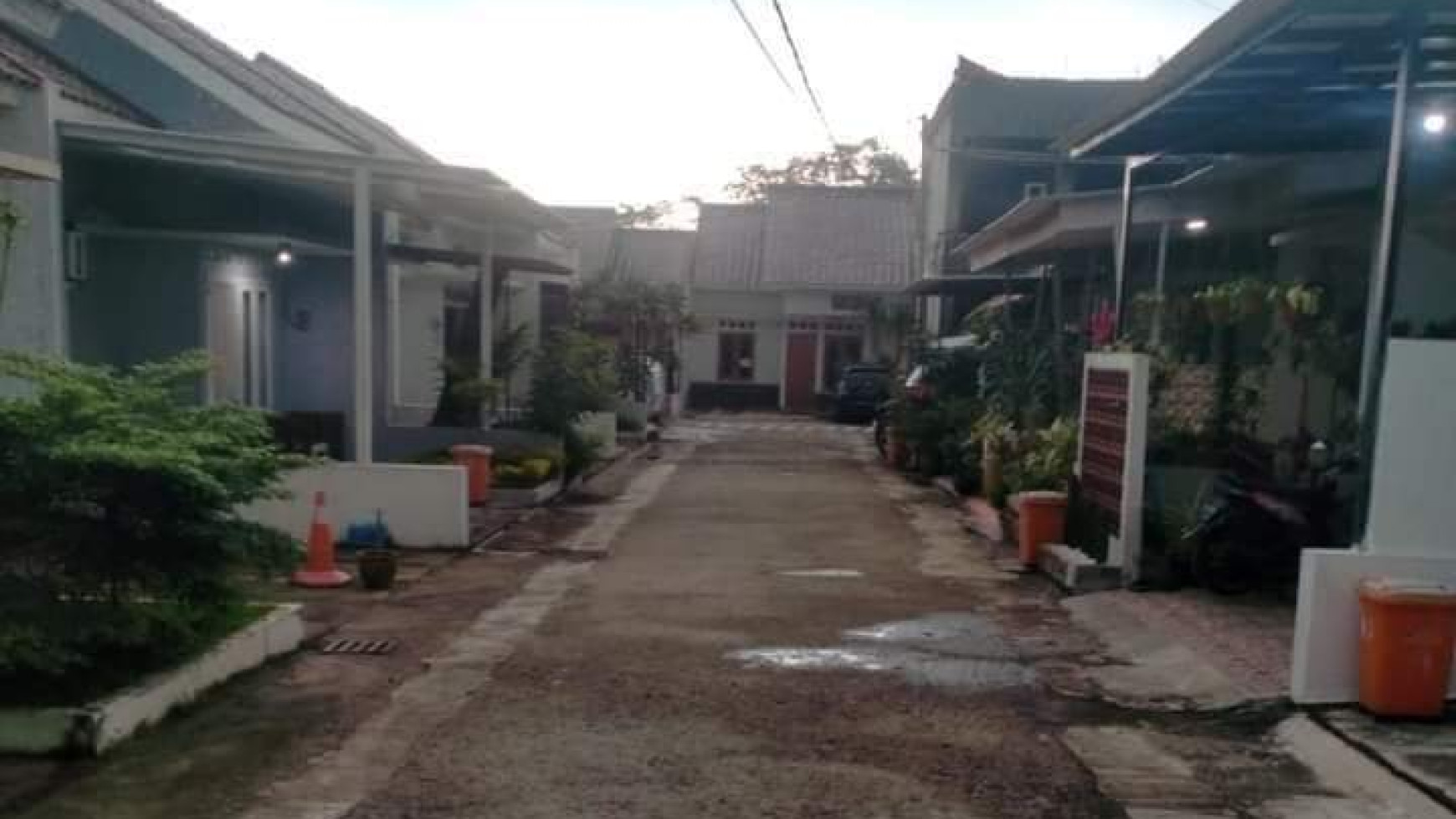 Jual Cepat Rumah Asri siap huni @cluster di Cinere, Meruyung  